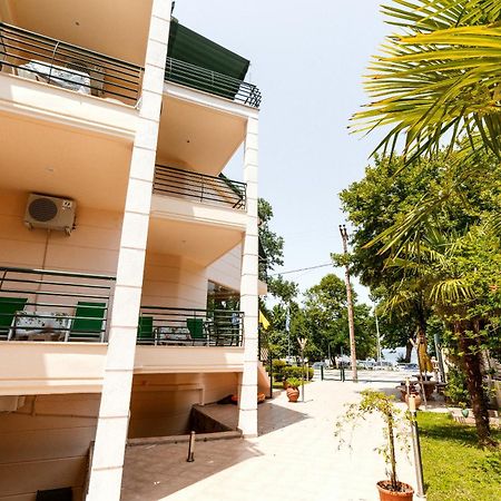 Stefanidis Platani Beach Sztavrósz Kültér fotó