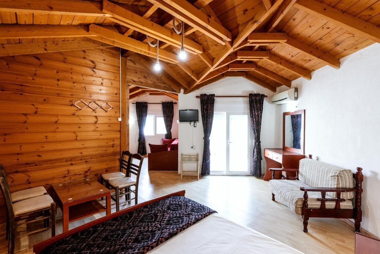 Stefanidis Platani Beach Sztavrósz Kültér fotó