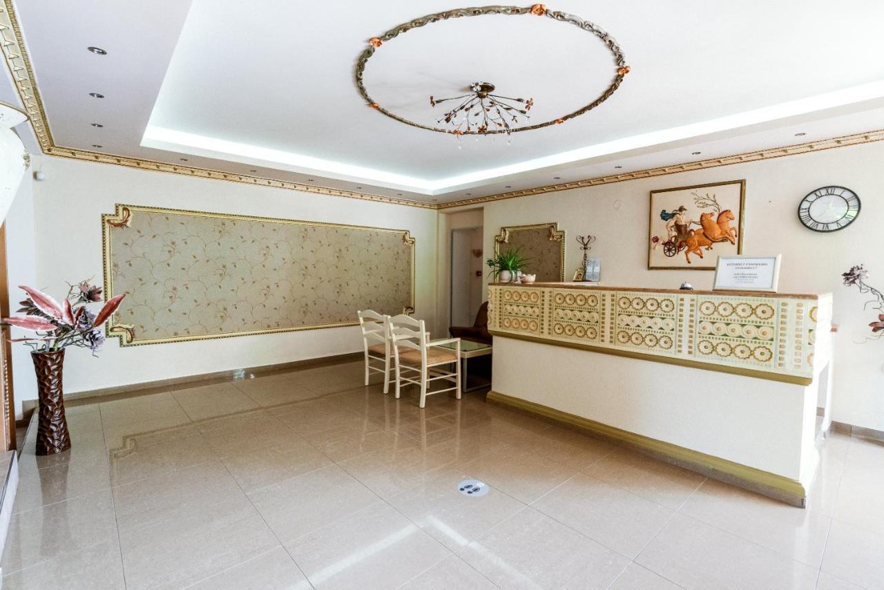 Stefanidis Platani Beach Sztavrósz Kültér fotó
