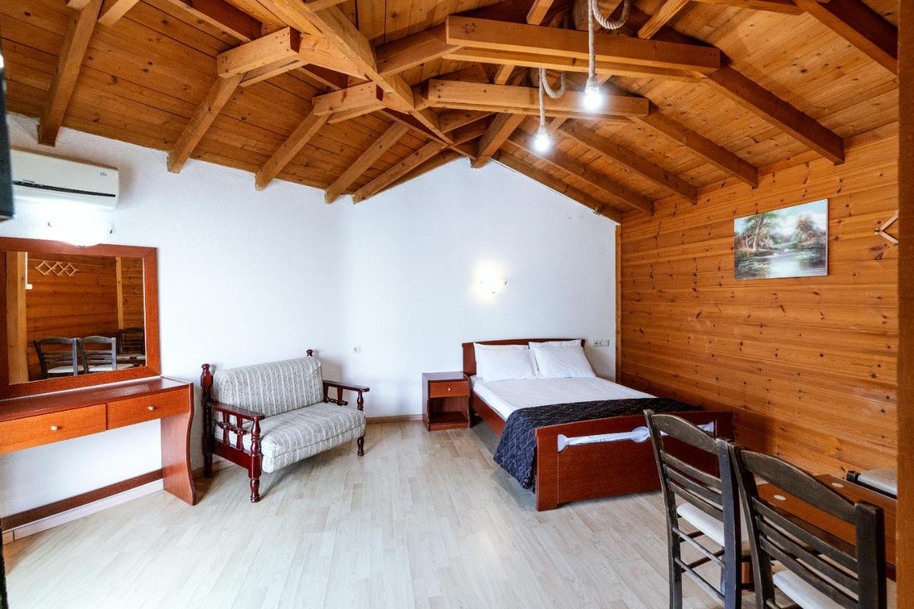 Stefanidis Platani Beach Sztavrósz Kültér fotó